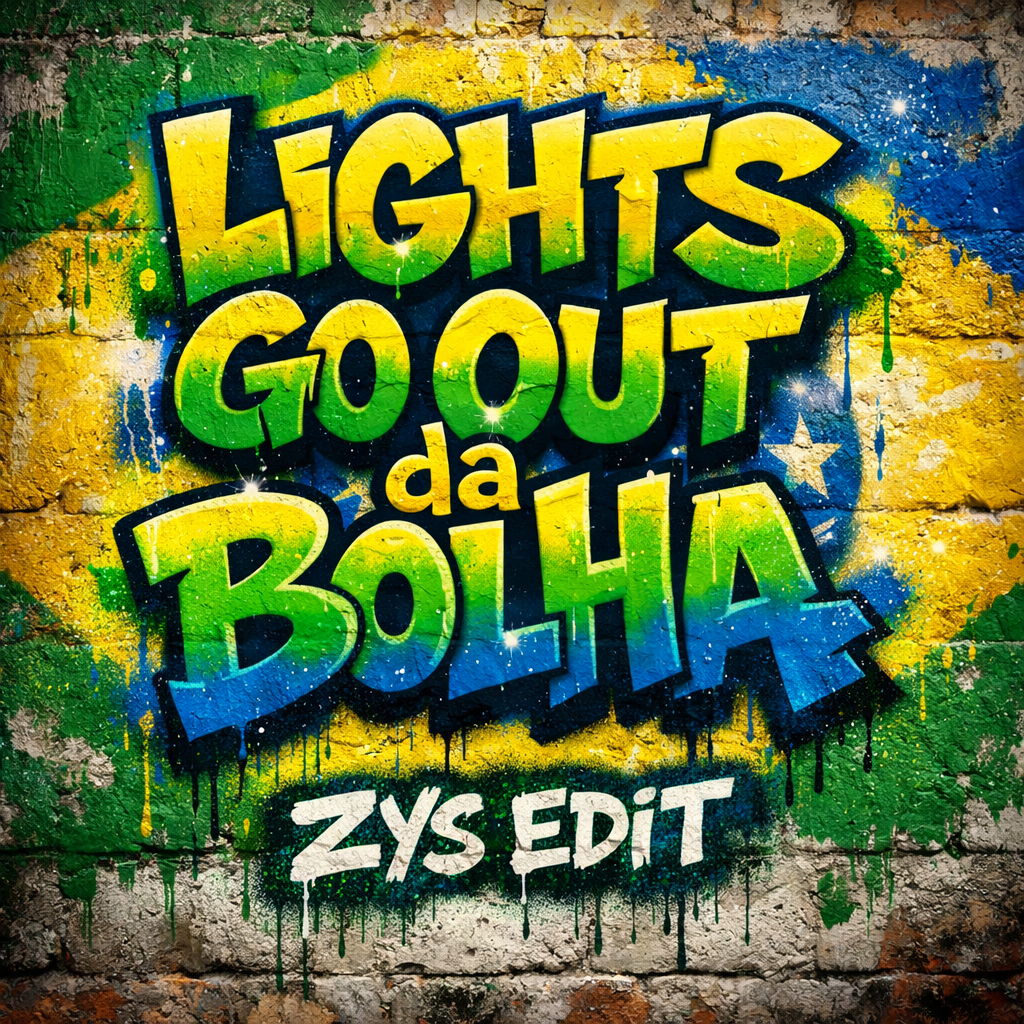 LIGHTS GO OUT da BOLHA (ZYS EDIT)